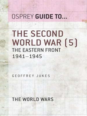 cover image of The Second World War, Volume 5